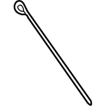 GMC Sierra 1500 Classic Dipstick - 12575437