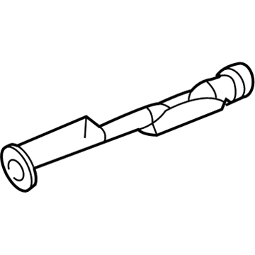 GMC 12653449 Balance Shaft