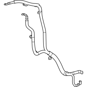 2023 Cadillac Escalade ESV Battery Cable - 85587486