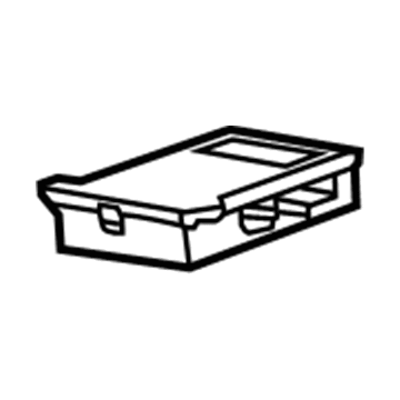 Chevy 13517131 Module