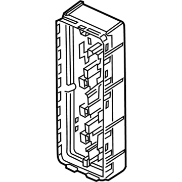 2020 GMC Sierra 3500 HD A/C Switch - 84579087