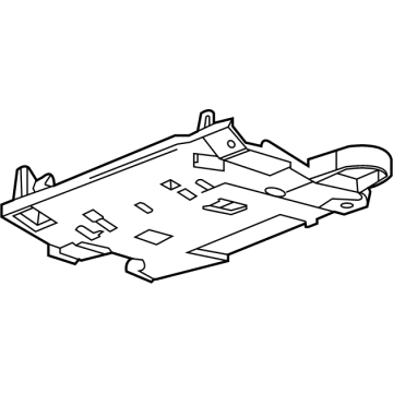 Cadillac 84930206 Mount Bracket