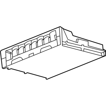 Cadillac 13548774 Module