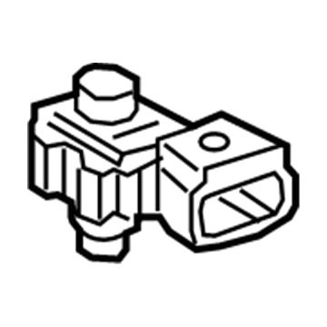 Buick 13502903 Pressure Sensor