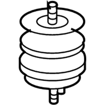 Cadillac 25971089 Motor Mount