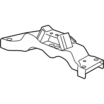 Cadillac 25892306 Transmission Mount