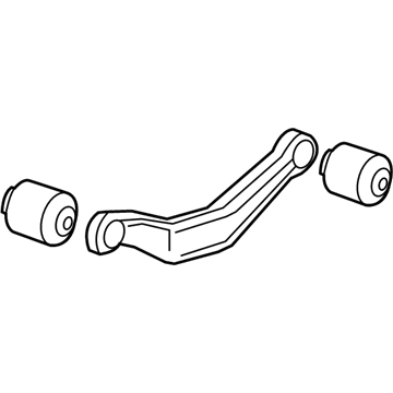 Buick 13318344 Upper Control Arm