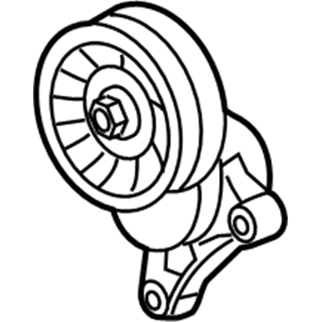 Cadillac 12628025 Tensioner