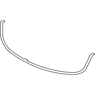 Buick 25768116 Molding Strip