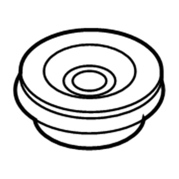 Chevy 95015324 Strut Mount