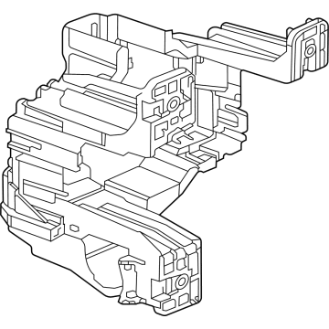 Cadillac 84254091 Mount Bracket