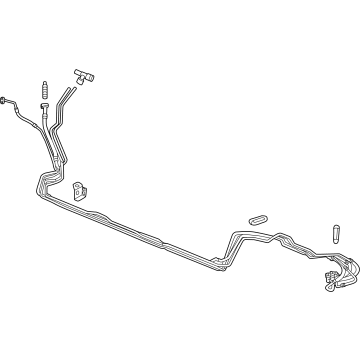 Cadillac 84524267 Hose Assembly