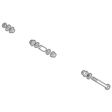 Buick 25715934 Stabilizer Link