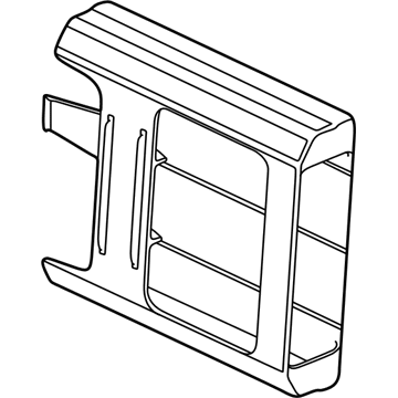 Buick 22859944 Mount Bracket