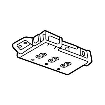 Buick 84084118 Transmitter