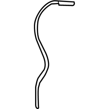 Saturn 22735868 Drain Hose