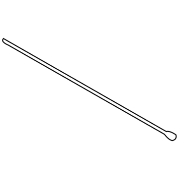 Chevy 15264469 Antenna, Fixed