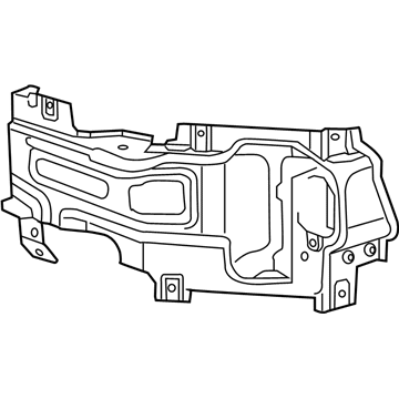 Chevy 23469229 Outer Bracket