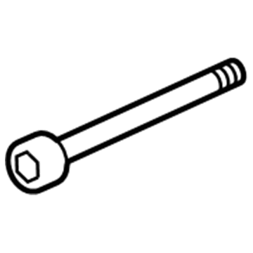 Pontiac 10031825 Adjust Bolt