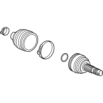 Chevy 95908454 Outer Joint