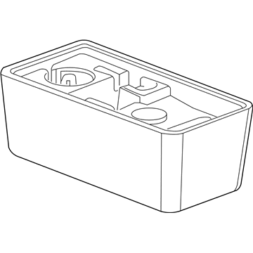 Chevy 95966457 Storage Box