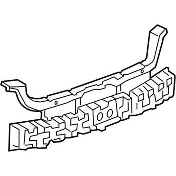 Buick 20811985 Energy Absorber