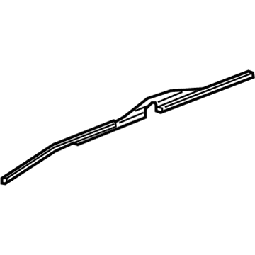 Chevy 10431609 Handle, Outside Gasket