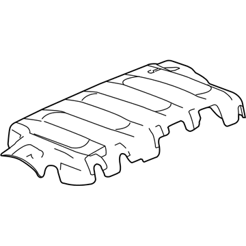 Chevy 12646904 Insulator