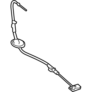 Chevy 19316529 Parking Brake Cable