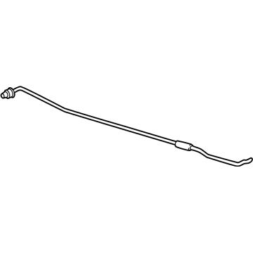 Pontiac 22656284 Support Rod