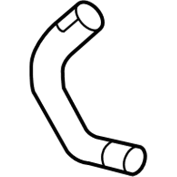 Cadillac 23482944 Coolant Hose