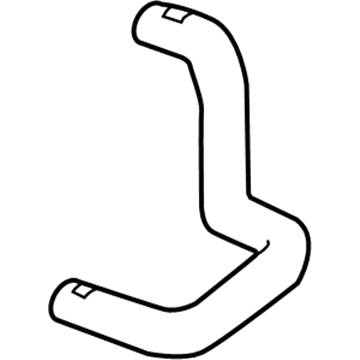 2019 Cadillac CT6 Cooling Hose - 23482941