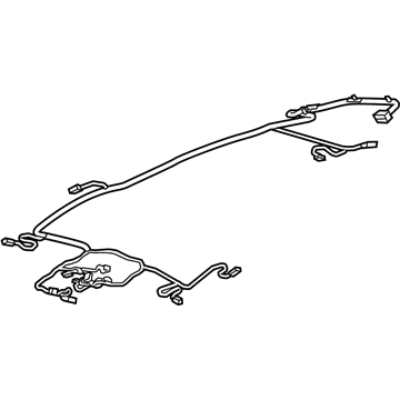 Chevy 22739533 Wire Harness