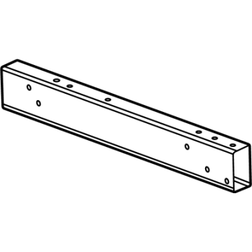 GM 84574903 Reinforcement Assembly, U/B Br