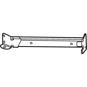 GM 84513498 Extension Assembly, R/Flr Pnl Rr