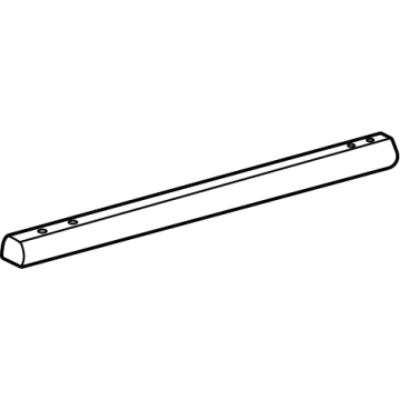 GM 84825272 BRACE ASM-BODY L/PLR UPR TIE BAR