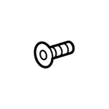 Chevy 94501688 Striker Screw