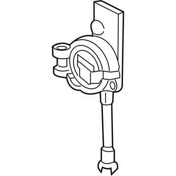 GM 23110570 Sensor Assembly, Rear Suspension 2 Or 4 Corner Air Leveling