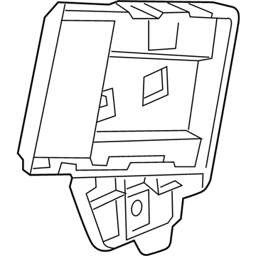 Chevy 23442194 Mount Bracket