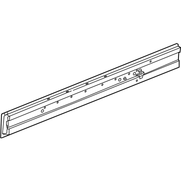 GM 23381680 Panel Assembly, Rocker Inner