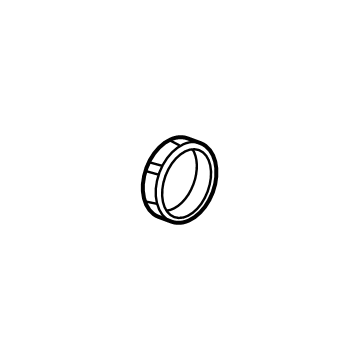 Cadillac 12698626 Oil Cooler Seal