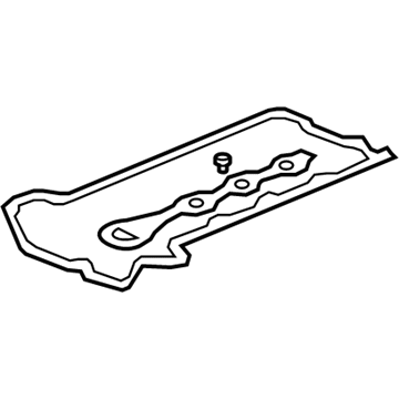 Pontiac 12598014 Valve Cover Gasket Set