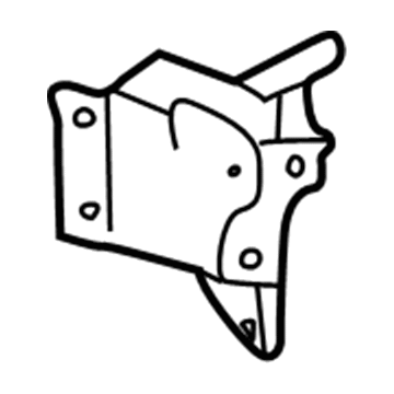 Buick 25772081 Mount Bracket