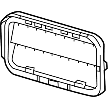 Chevy 13588034 Vent Valve