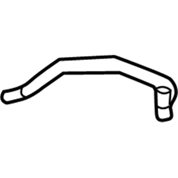 Saturn 22716477 Upper Hose