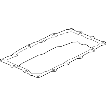 2024 Cadillac CT5 Oil Pan Gasket - 24297886