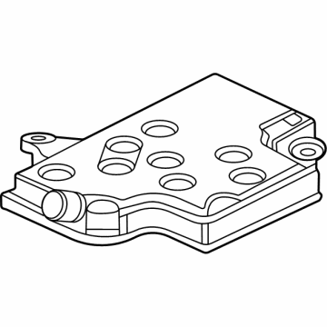 GM 24294355 FILTER KIT,A/TRNS FLUID (W/SEAL)