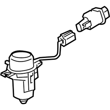 Cadillac 20914523 Vacuum Pump