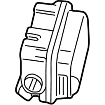 Oldsmobile 25344189 Module