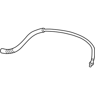 Chevy 12563915 Cable